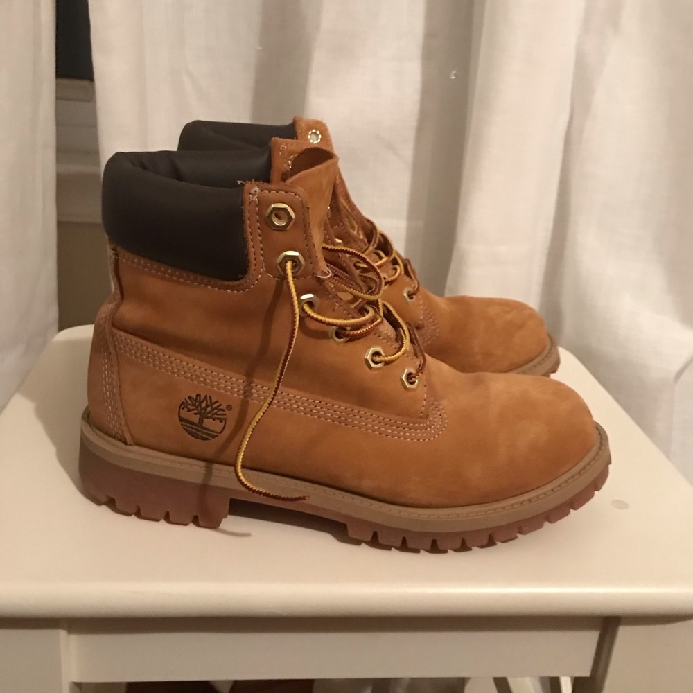 Women’s Timberland boots